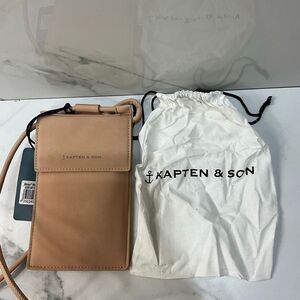 KAPTEN & SON Vanso Crossbody Phone Wallet Purse